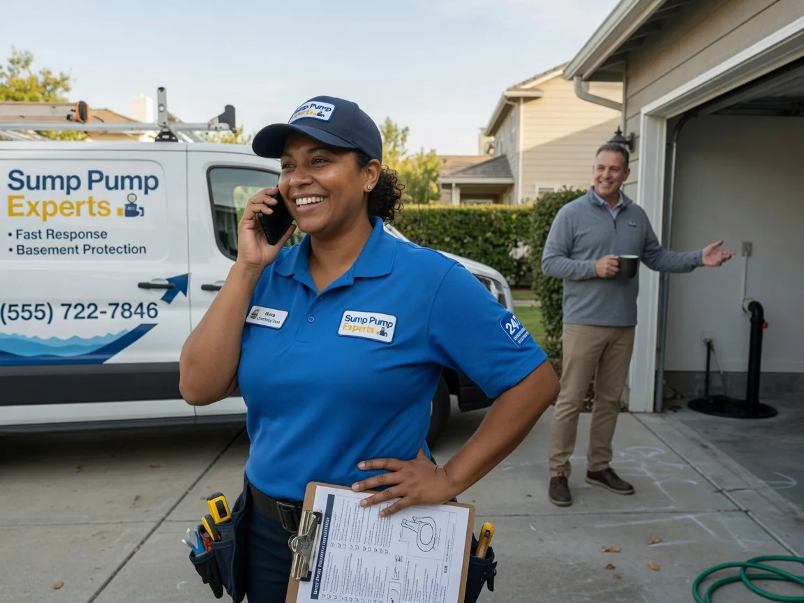 Sump Pump Repair Byers, TX FAQs